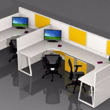 办公屏风隔断市场全解析 价格、批发与厂家指南