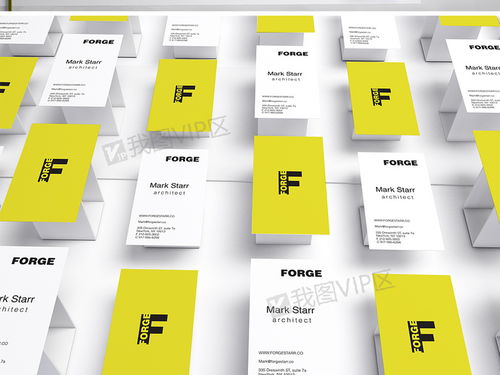 专业VI办公用品样机素材 PSD分层格式一键下载，打造品牌统一视觉形象