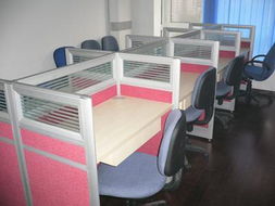 办公屏风 现代办公空间中的多功能必需品